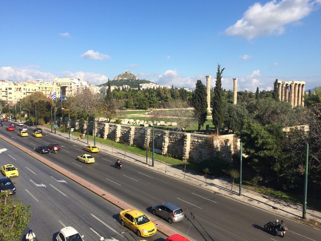 Nakos Homes Luxury Apartment-Acropolis Area Атина Екстериор снимка