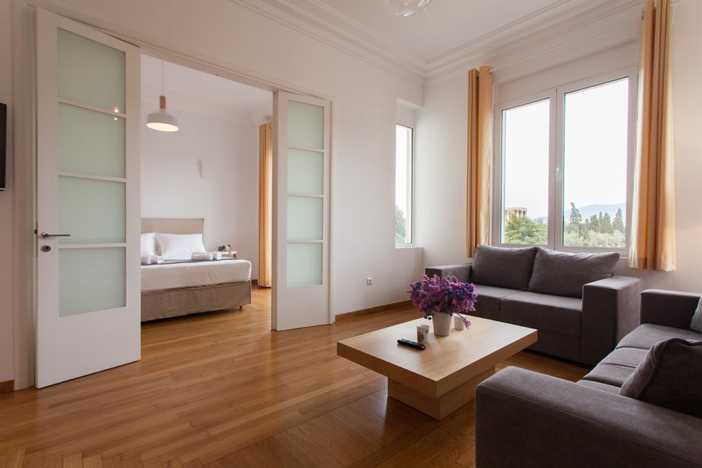 Nakos Homes Luxury Apartment-Acropolis Area Атина Екстериор снимка